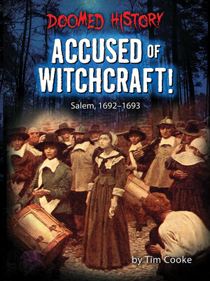 cover image of Accused of Witchcraft!
